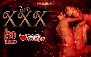 Fiesta XXX, Tentación Swinger, Torremolinos Málaga
