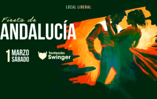 Fiesta Andalucía, Tentación Swinger, Torremolinos Málaga