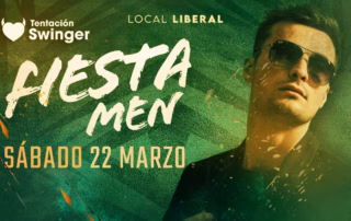 Fiesta Men, Tentación Swinger, Torremolinos Málaga