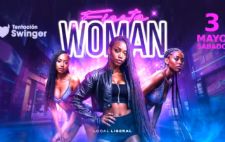 Fiesta Woman, Tentación Swinger, Torremolinos Málaga