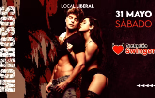 Fiesta Morbosos, Tentación Swinger, Torremolinos Málaga