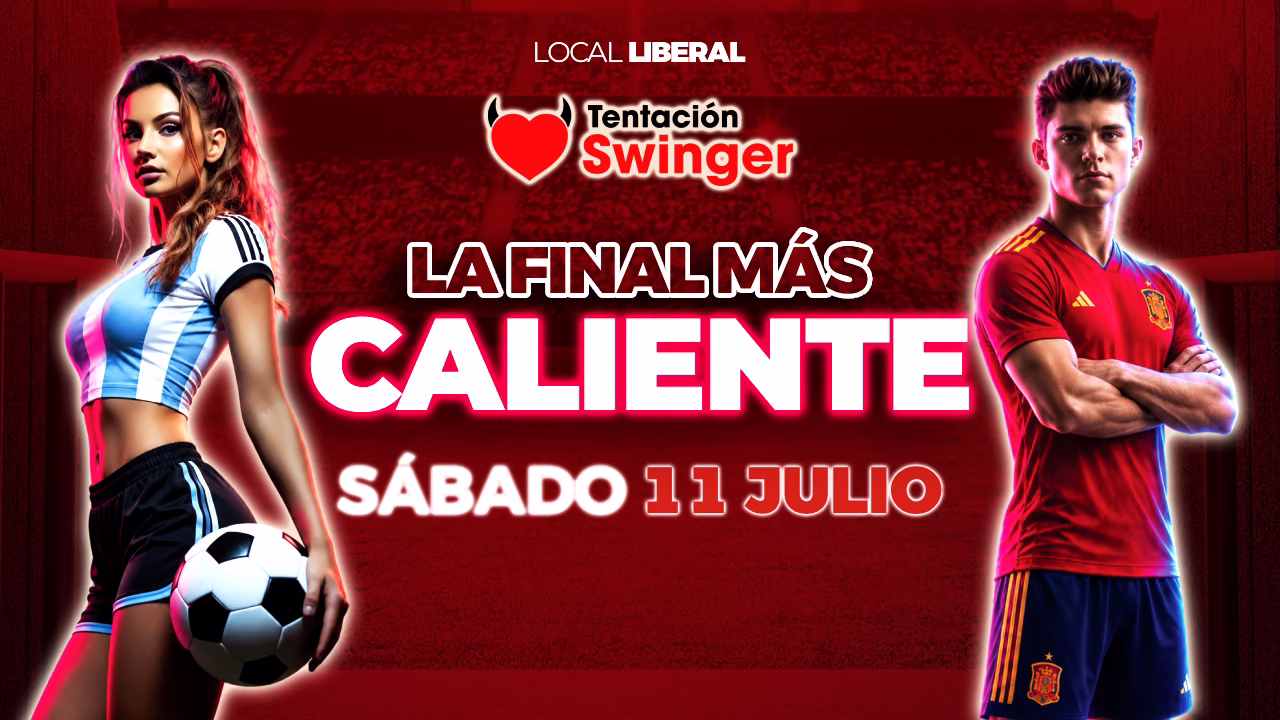 La Final Más Caliente en Tentación Swinger Torremolinos – fiesta temática inspirada en el fútbol