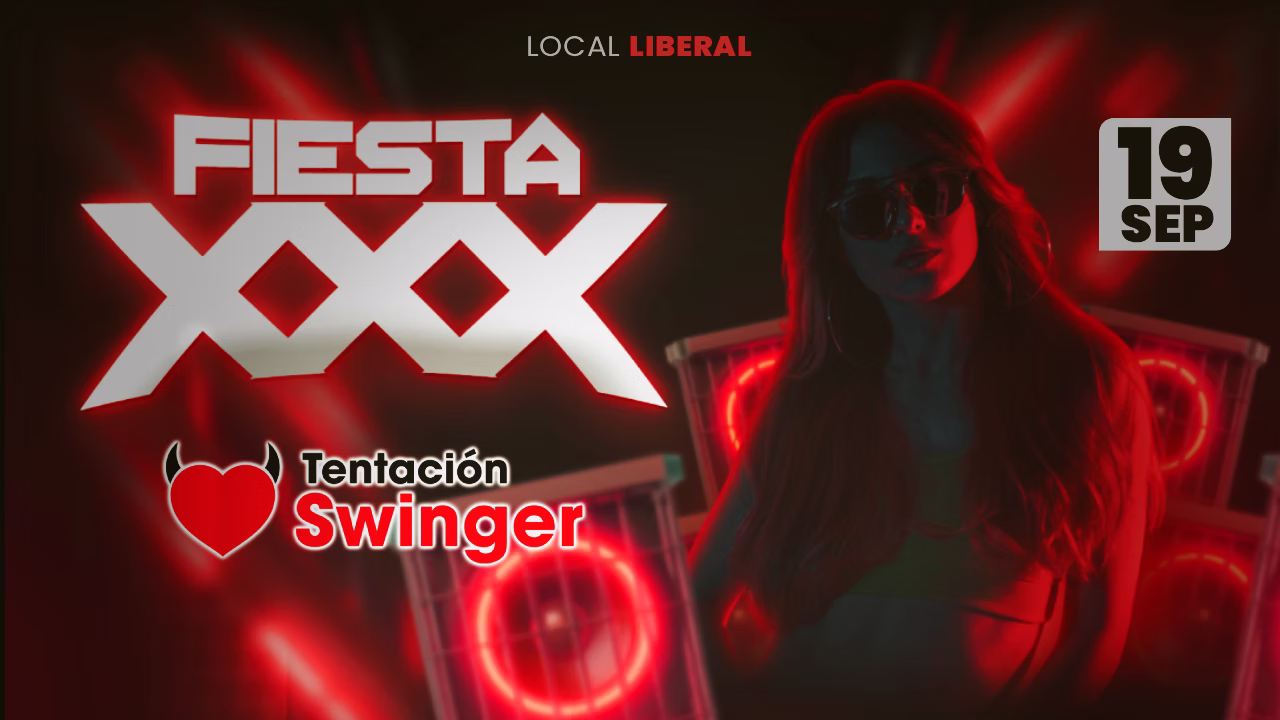 XXX, Tentación Swinger Torremolinos